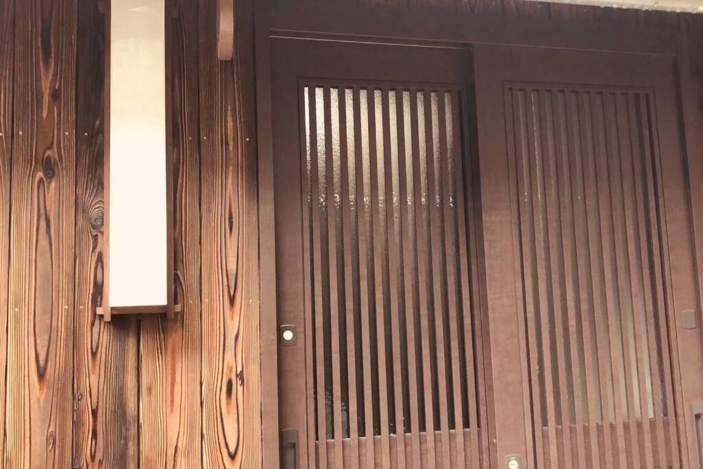 京町家香染 京都駅徒歩15分 バス停1分 地下鉄3分 鴨川3分 京都国立博物館三十三間堂すぐ Exterior foto